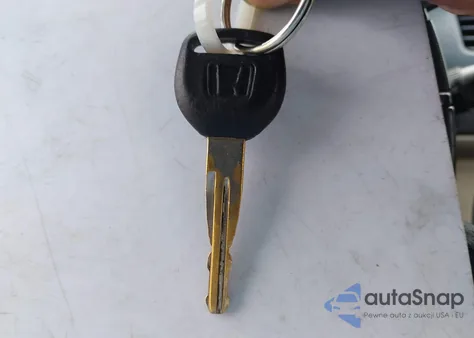 1997 Honda Accord Lx z USA, uszkodzony, nr VIN 1HGCD5639VA235757